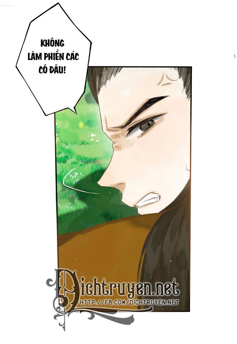 Lưu Hoa Bất Cập Xuân Chap 37 - Next Chap 38