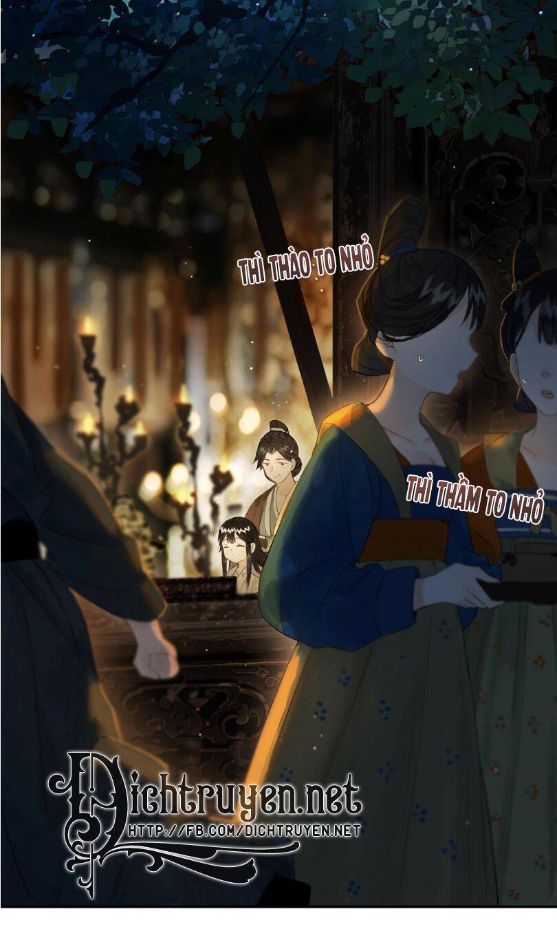 Lưu Hoa Bất Cập Xuân Chap 37 - Next Chap 38
