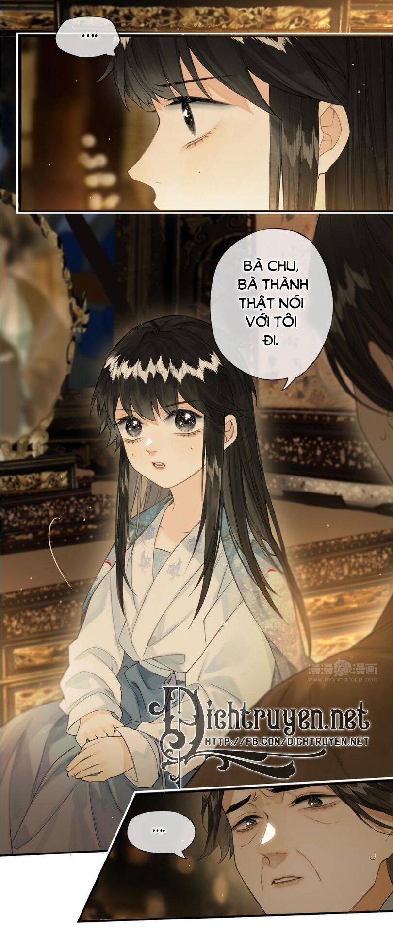 Lưu Hoa Bất Cập Xuân Chap 37 - Next Chap 38