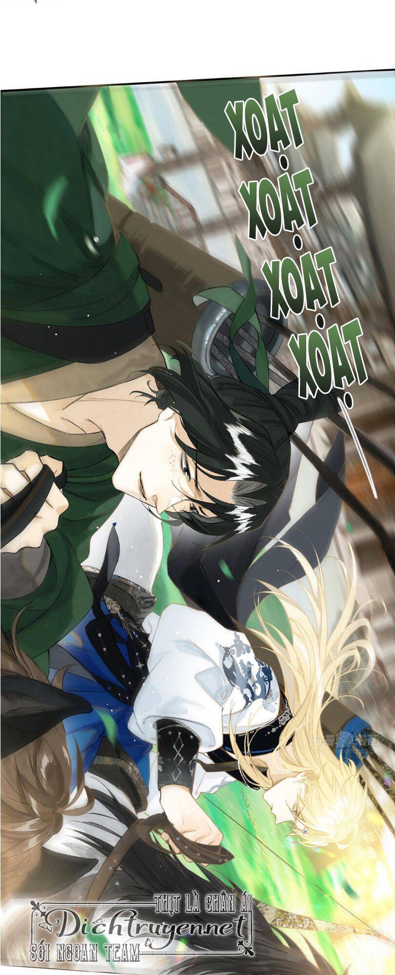 Lưu Hoa Bất Cập Xuân Chap 37 - Next Chap 38