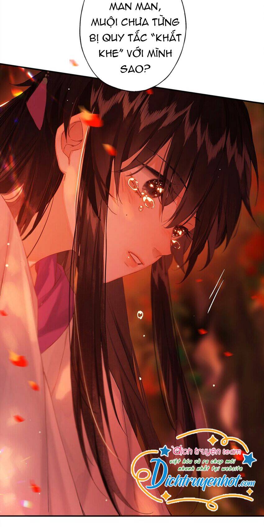 Lưu Hoa Bất Cập Xuân Chap 54 - Next Chap 55