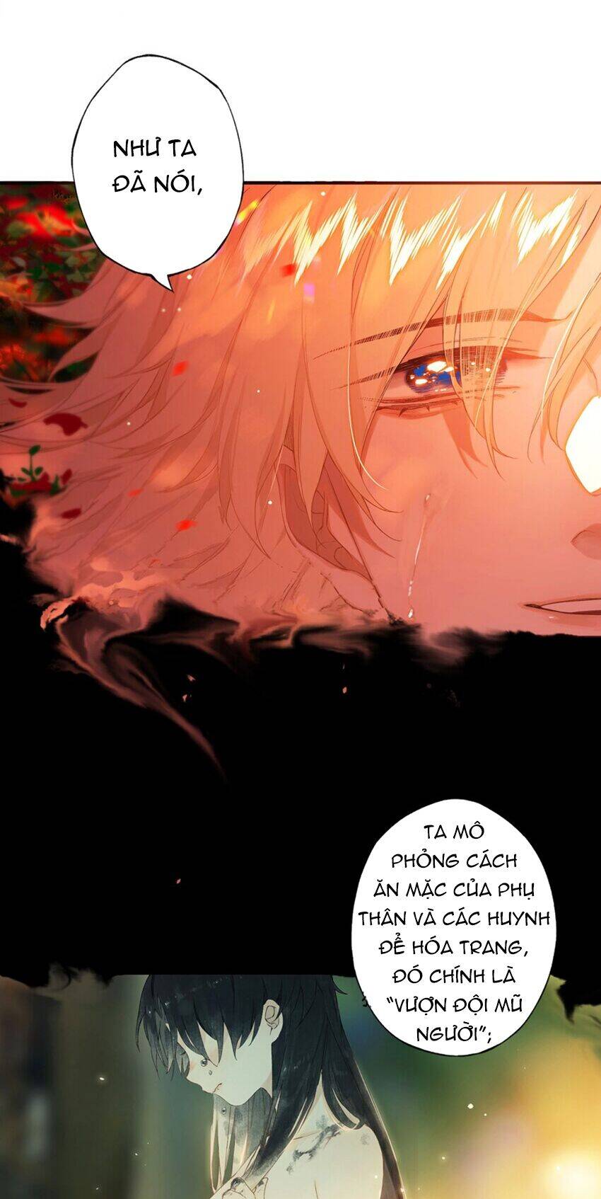 Lưu Hoa Bất Cập Xuân Chap 54 - Next Chap 55