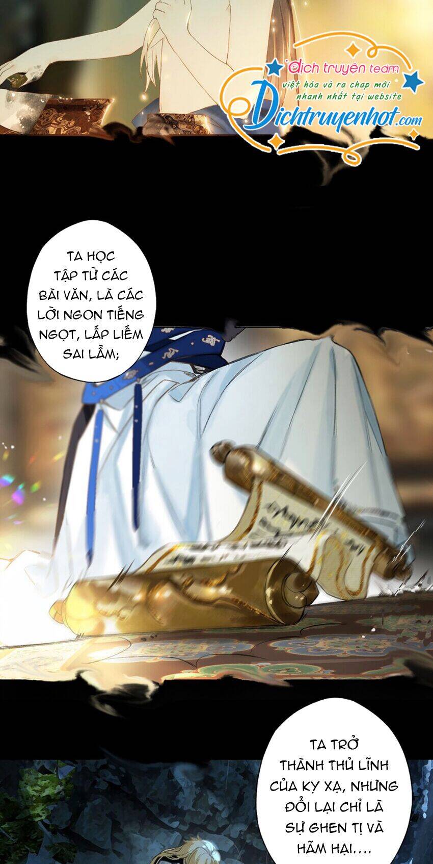 Lưu Hoa Bất Cập Xuân Chap 54 - Next Chap 55