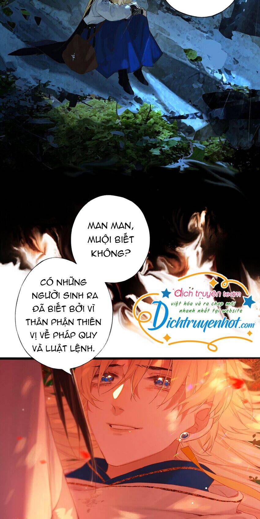 Lưu Hoa Bất Cập Xuân Chap 54 - Next Chap 55