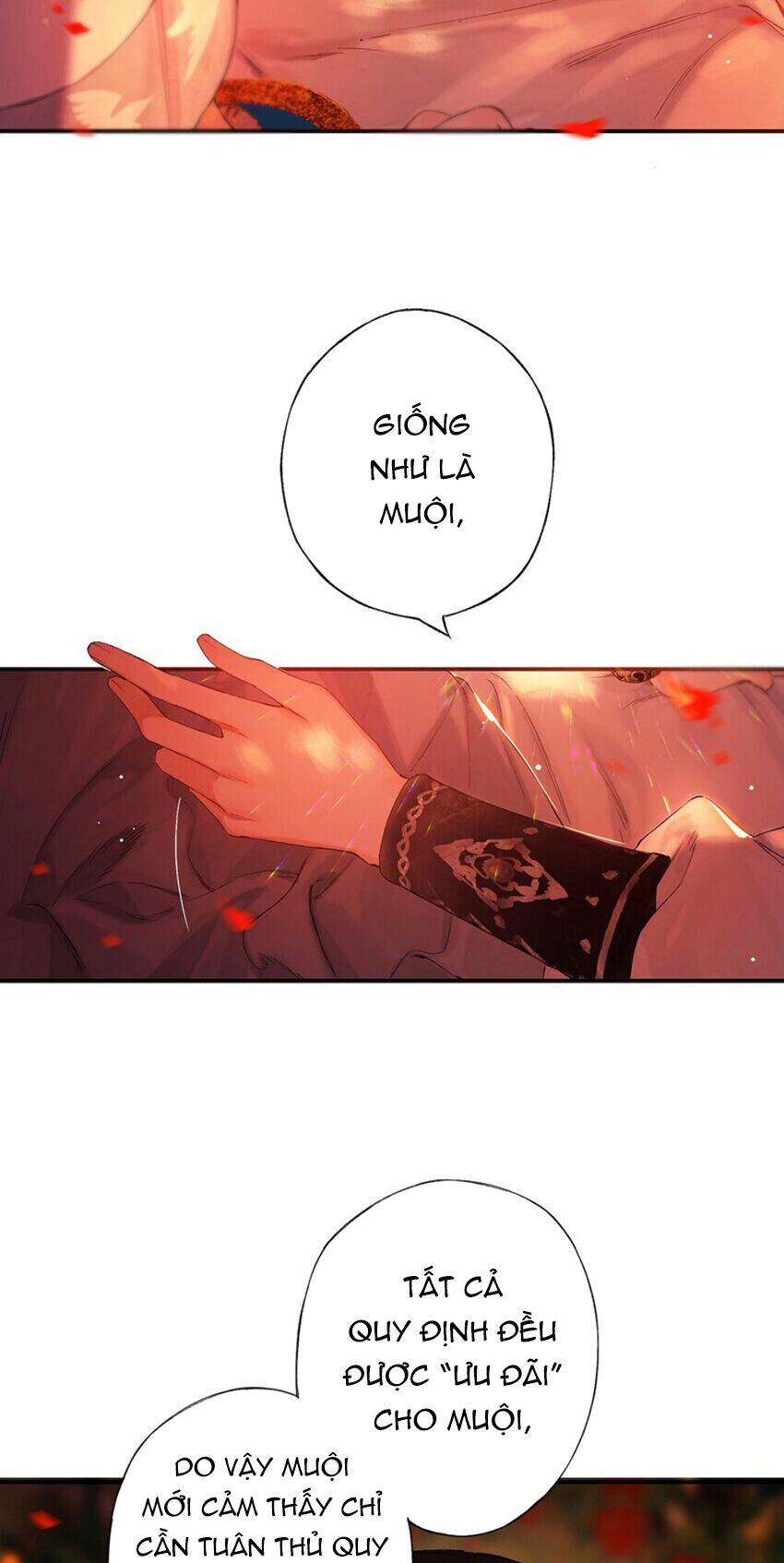 Lưu Hoa Bất Cập Xuân Chap 54 - Next Chap 55