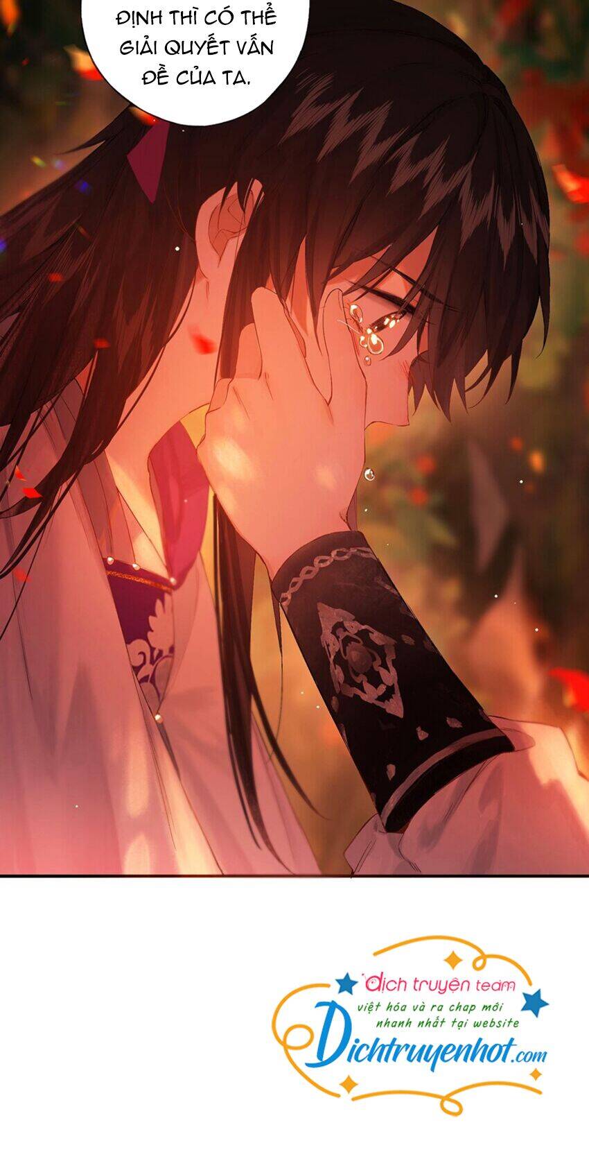 Lưu Hoa Bất Cập Xuân Chap 54 - Next Chap 55
