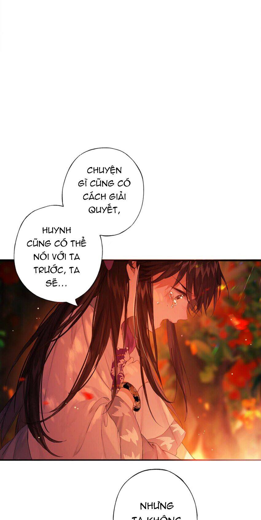 Lưu Hoa Bất Cập Xuân Chap 54 - Next Chap 55