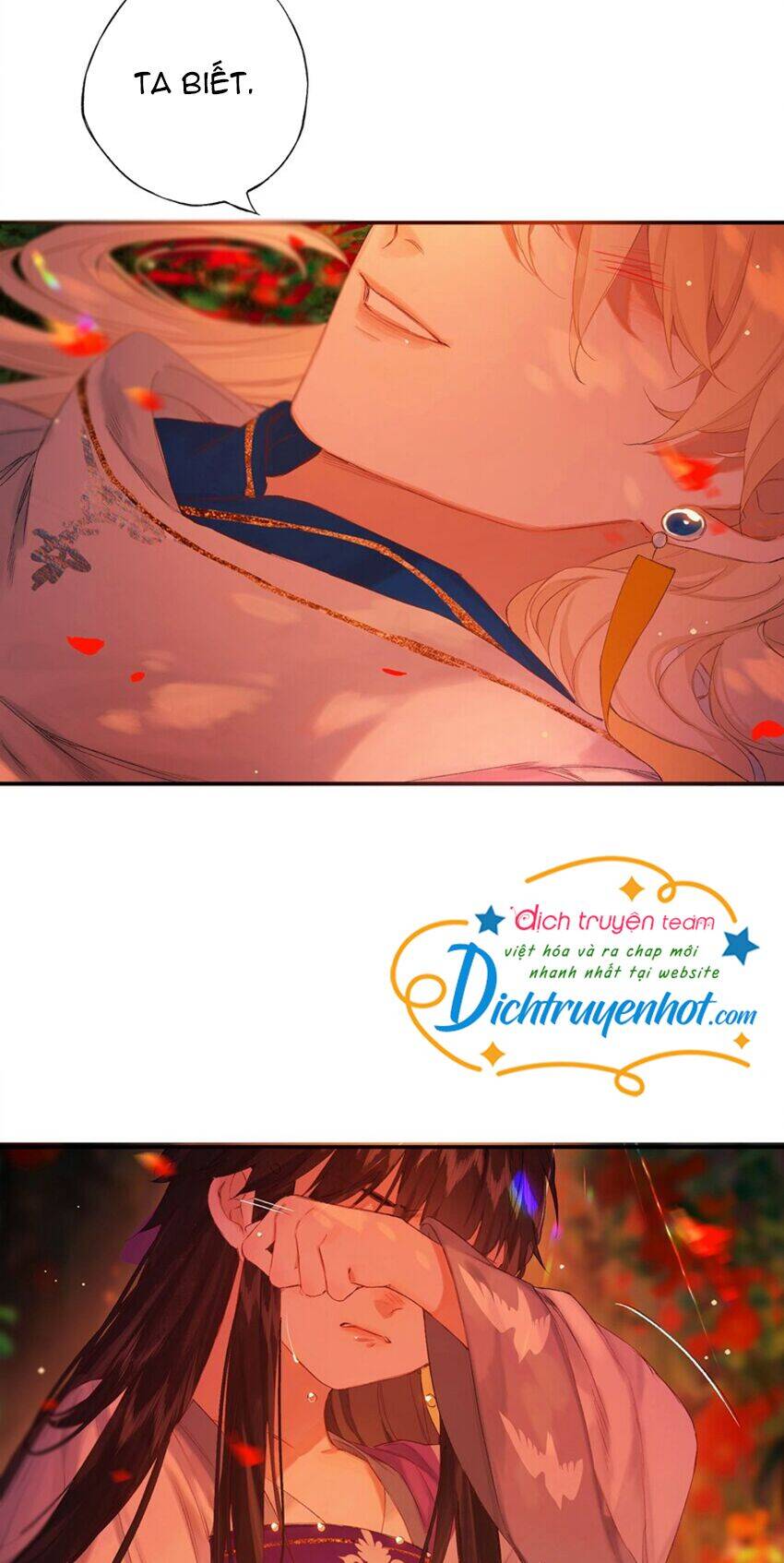 Lưu Hoa Bất Cập Xuân Chap 54 - Next Chap 55