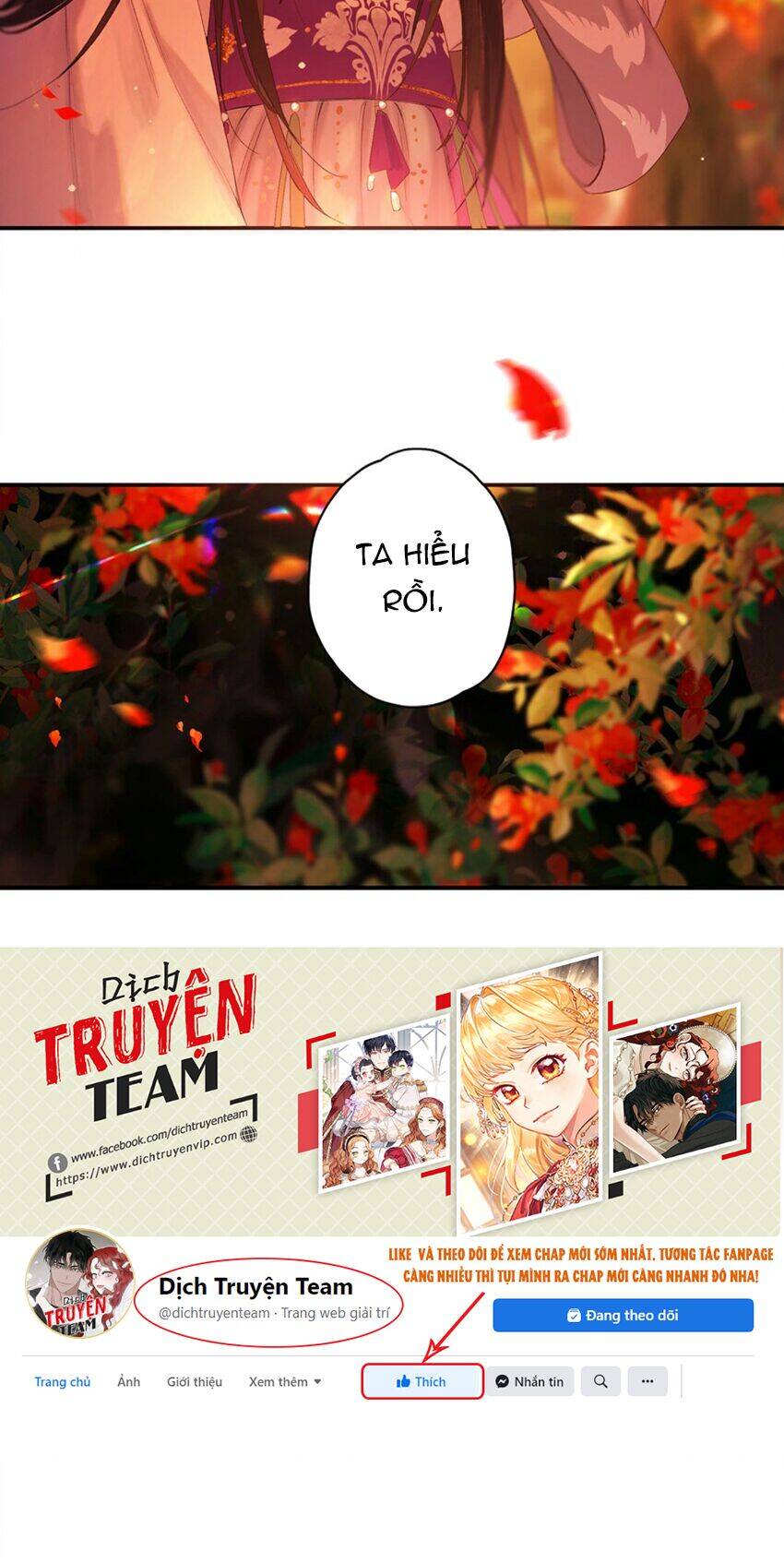 Lưu Hoa Bất Cập Xuân Chap 54 - Next Chap 55