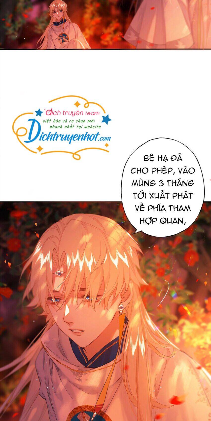 Lưu Hoa Bất Cập Xuân Chap 54 - Next Chap 55