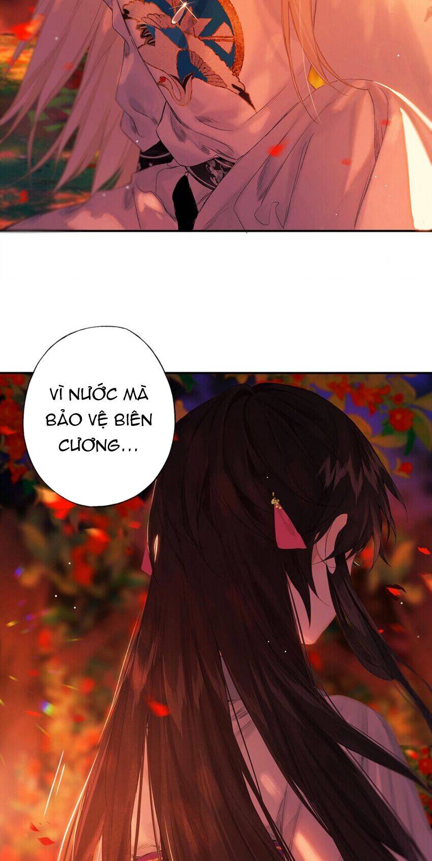 Lưu Hoa Bất Cập Xuân Chap 54 - Next Chap 55