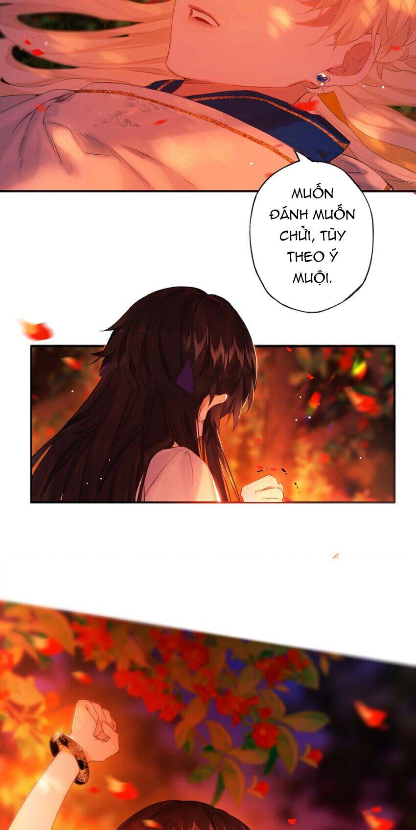 Lưu Hoa Bất Cập Xuân Chap 54 - Next Chap 55