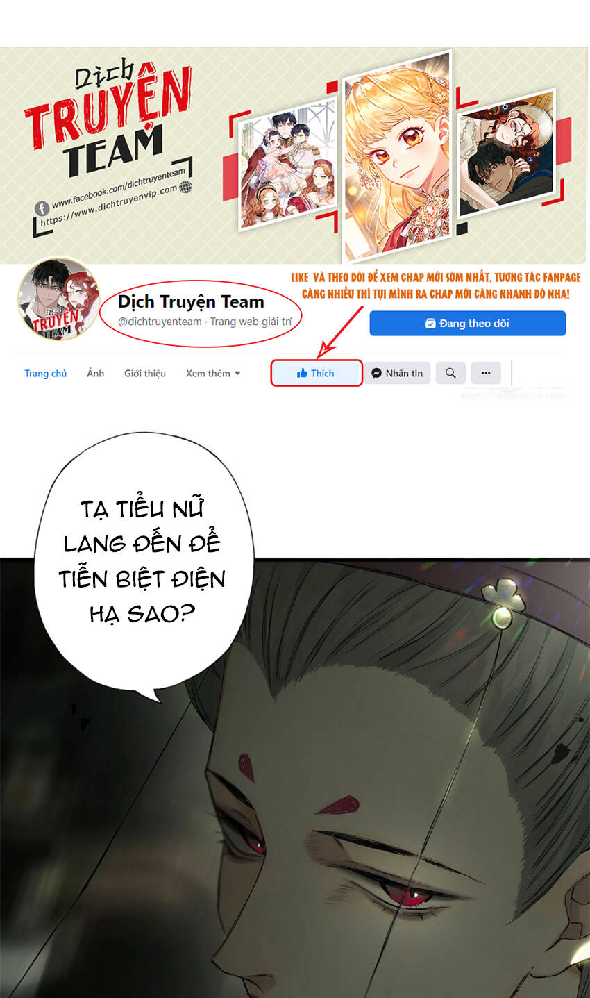 Lưu Hoa Bất Cập Xuân Chap 55 - Next Chap 56
