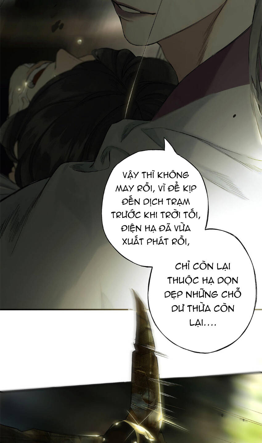Lưu Hoa Bất Cập Xuân Chap 55 - Next Chap 56