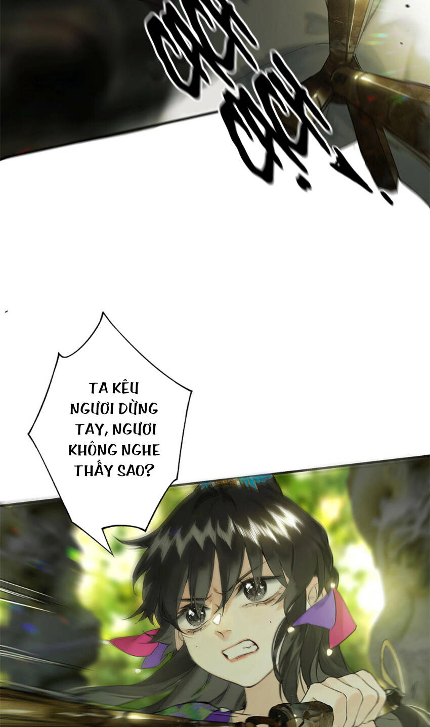 Lưu Hoa Bất Cập Xuân Chap 55 - Next Chap 56