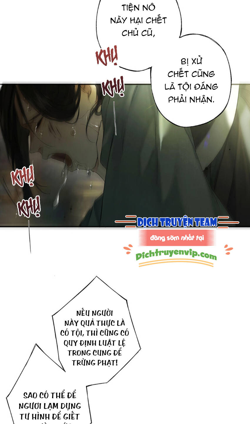 Lưu Hoa Bất Cập Xuân Chap 55 - Next Chap 56