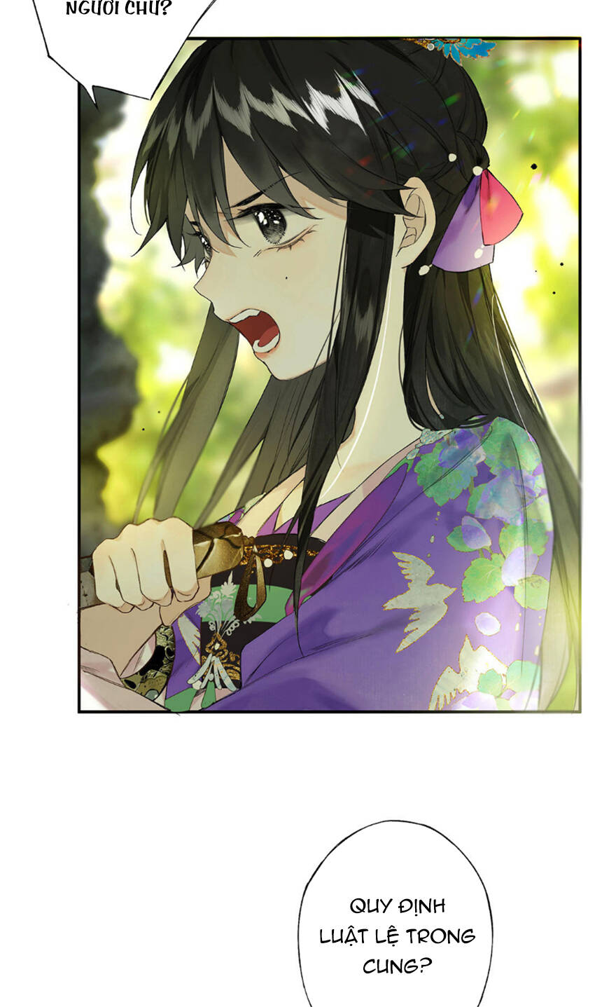 Lưu Hoa Bất Cập Xuân Chap 55 - Next Chap 56