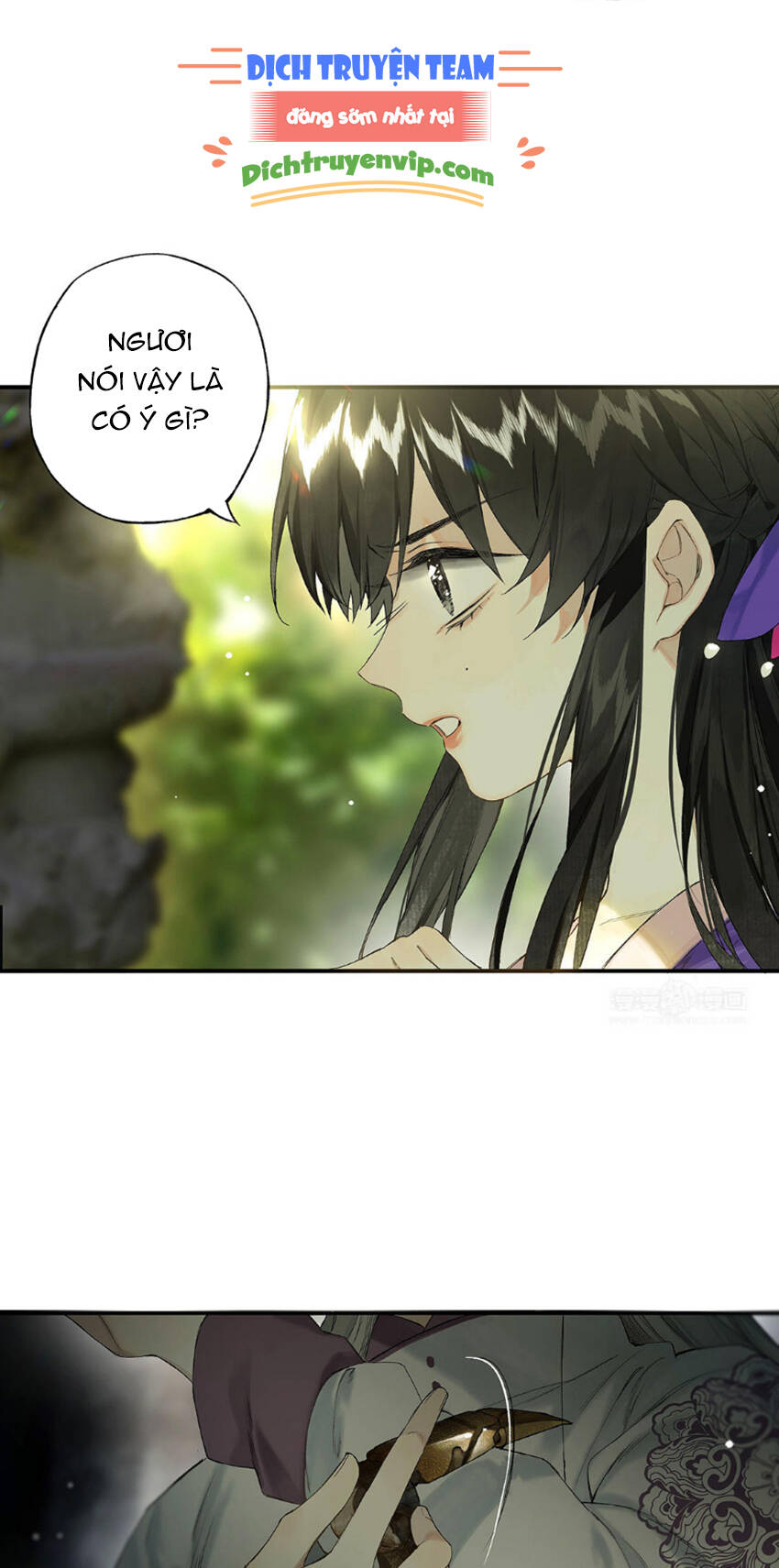 Lưu Hoa Bất Cập Xuân Chap 55 - Next Chap 56