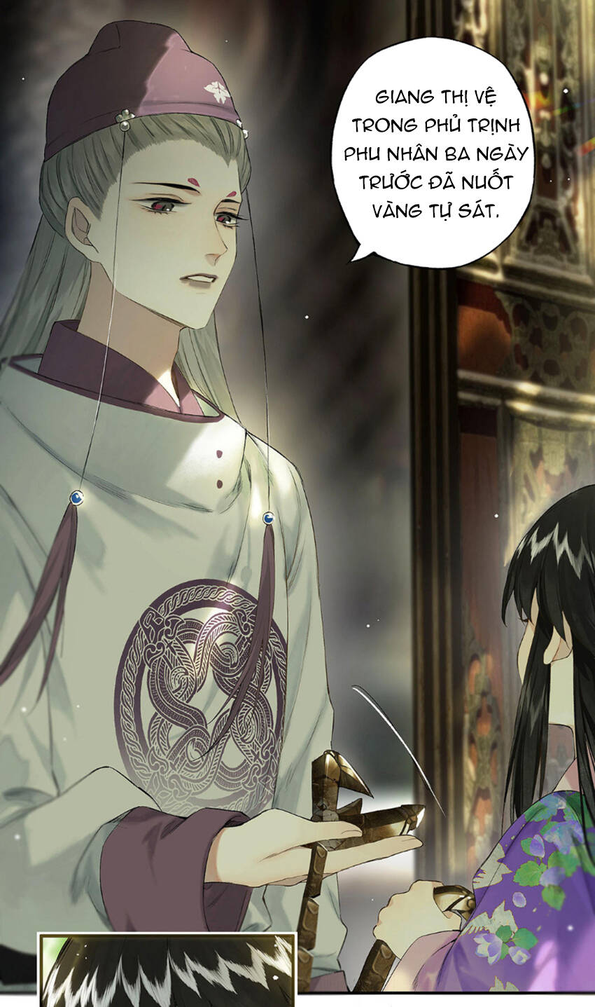 Lưu Hoa Bất Cập Xuân Chap 55 - Next Chap 56