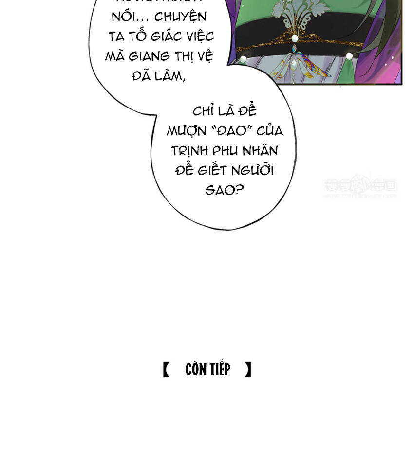 Lưu Hoa Bất Cập Xuân Chap 55 - Next Chap 56