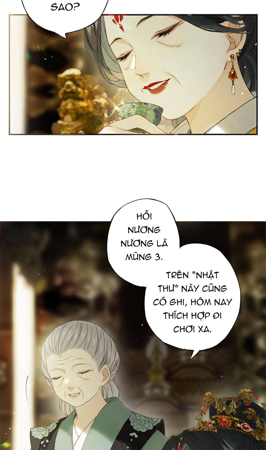 Lưu Hoa Bất Cập Xuân Chap 55 - Next Chap 56