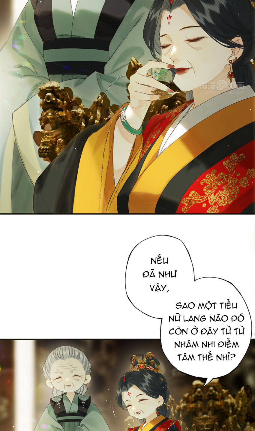 Lưu Hoa Bất Cập Xuân Chap 55 - Next Chap 56