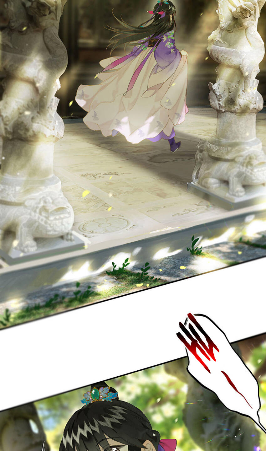 Lưu Hoa Bất Cập Xuân Chap 55 - Next Chap 56