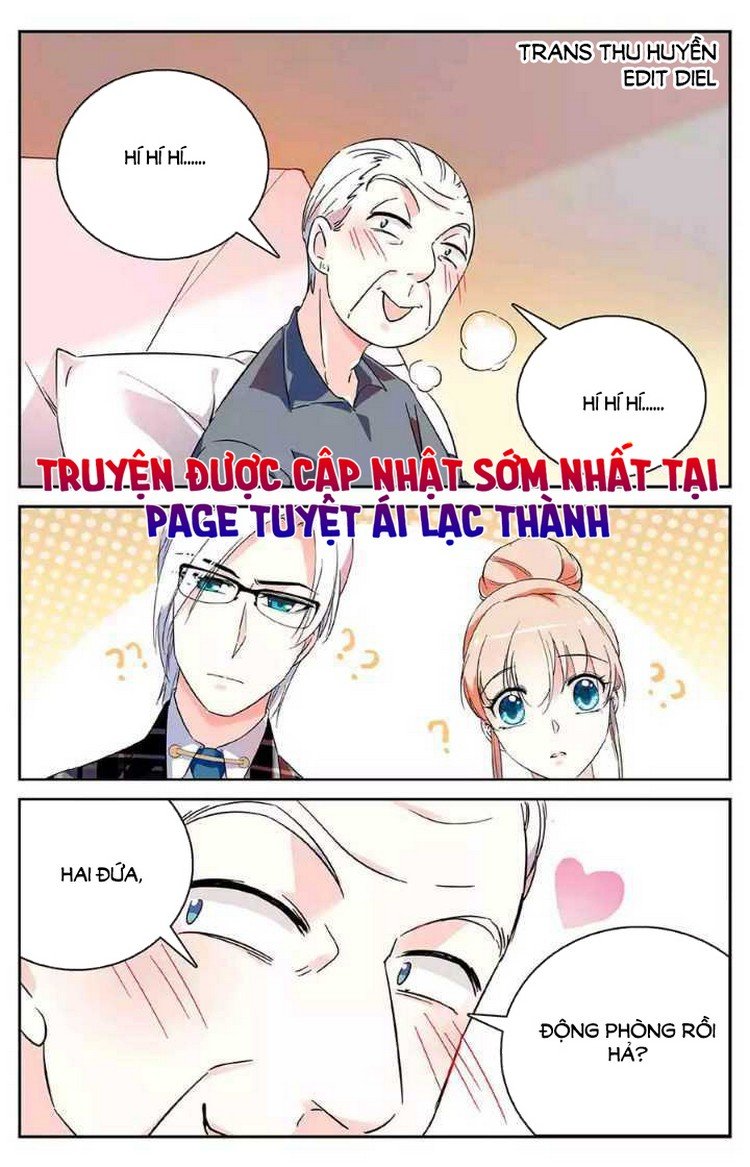 Luyến Ái Cấm Kỵ Điều Lệ Chap 23 - Next Chap 24