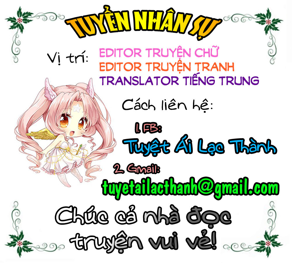 Luyến Ái Cấm Kỵ Điều Lệ Chap 23 - Next Chap 24