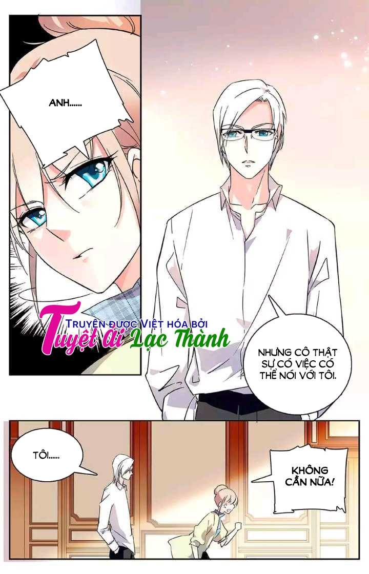 Luyến Ái Cấm Kỵ Điều Lệ Chap 24 - Next Chap 25