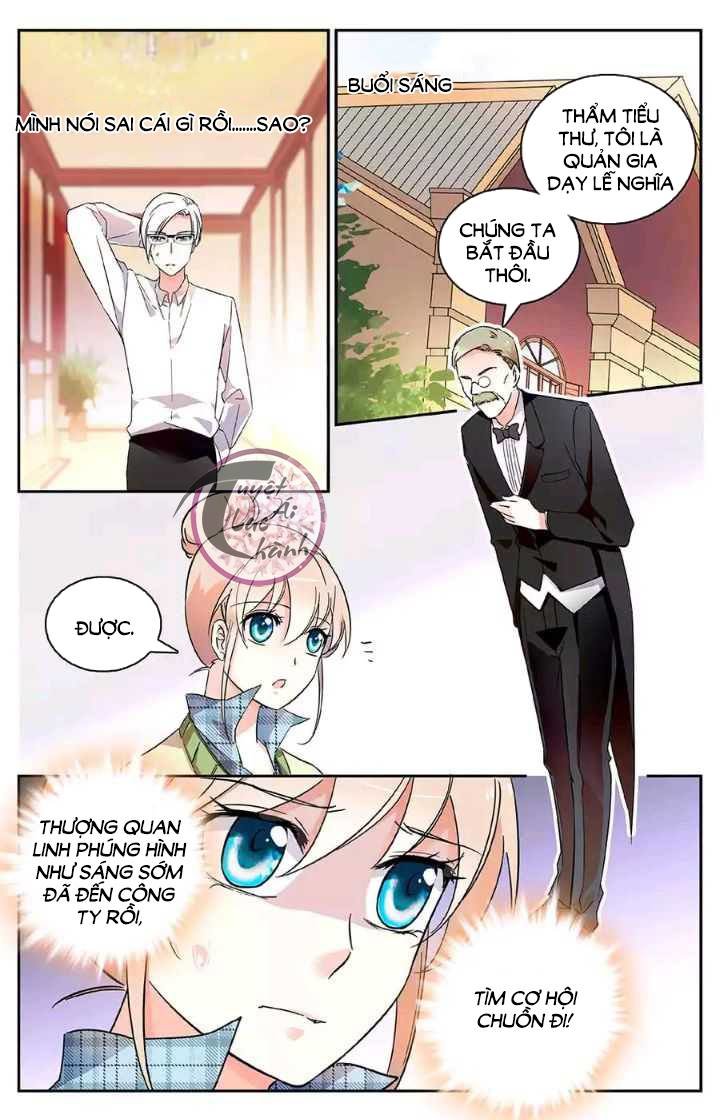 Luyến Ái Cấm Kỵ Điều Lệ Chap 24 - Next Chap 25