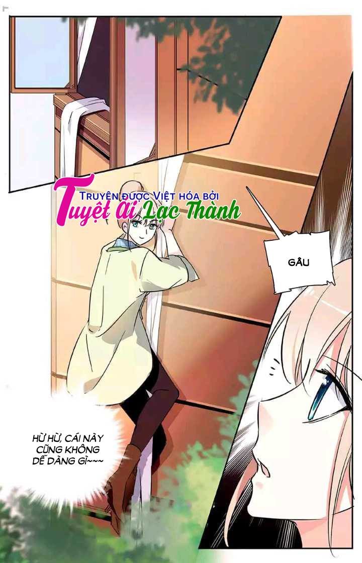 Luyến Ái Cấm Kỵ Điều Lệ Chap 24 - Next Chap 25