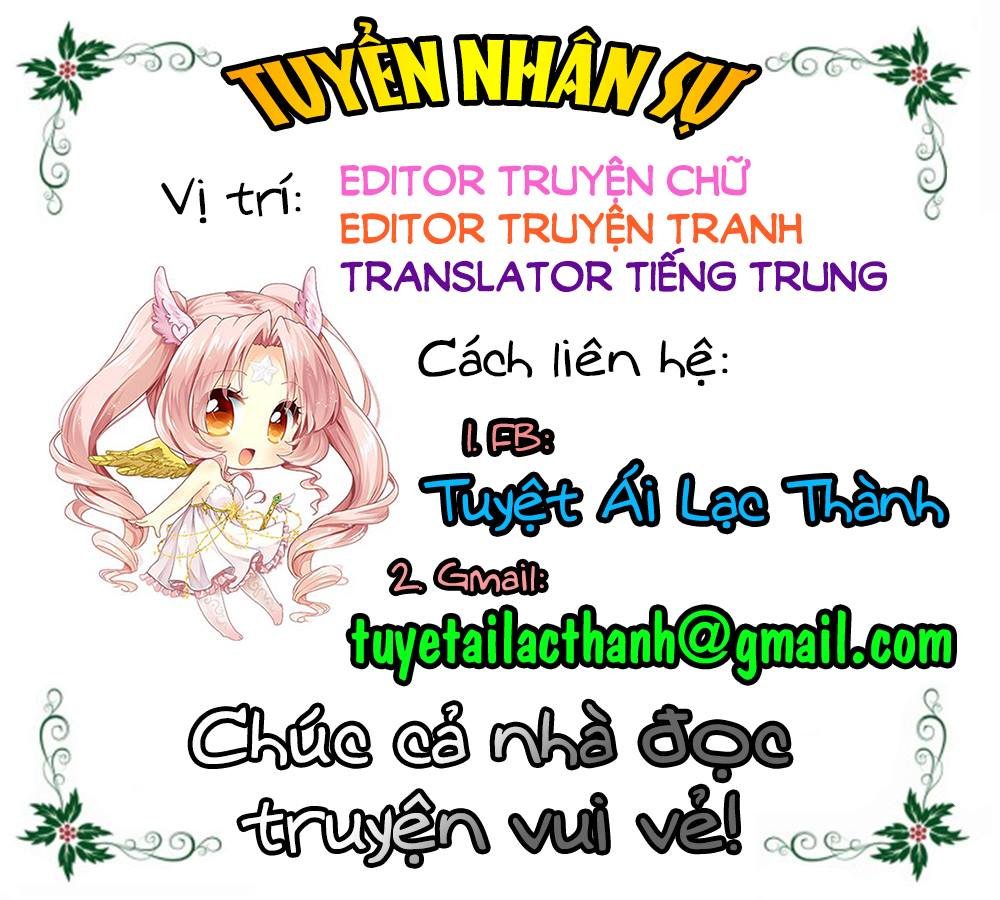 Luyến Ái Cấm Kỵ Điều Lệ Chap 24 - Next Chap 25