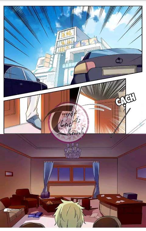 Luyến Ái Cấm Kỵ Điều Lệ Chap 27 - Next Chap 28