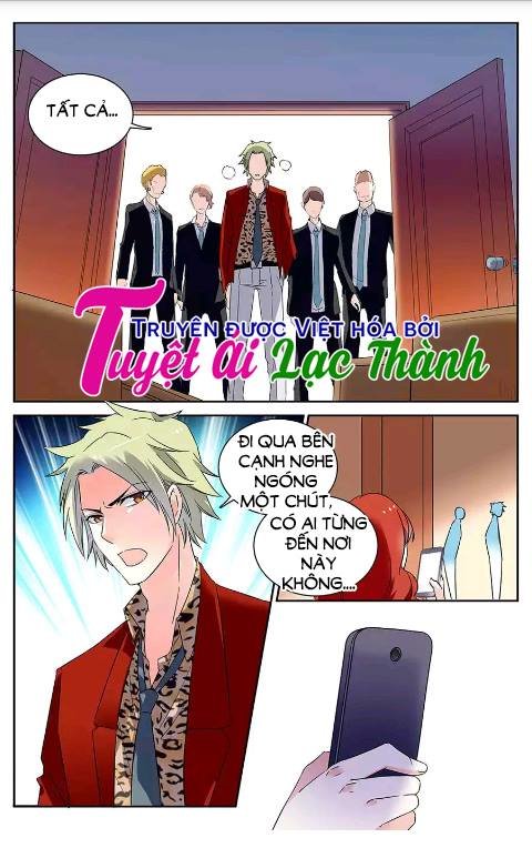 Luyến Ái Cấm Kỵ Điều Lệ Chap 27 - Next Chap 28