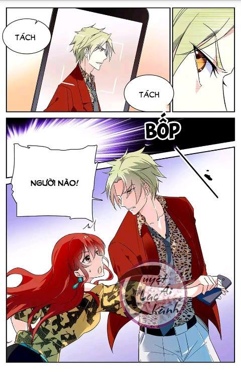 Luyến Ái Cấm Kỵ Điều Lệ Chap 27 - Next Chap 28