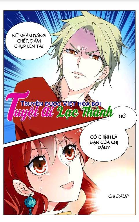 Luyến Ái Cấm Kỵ Điều Lệ Chap 27 - Next Chap 28