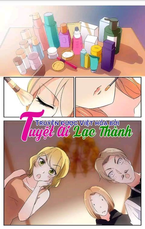Luyến Ái Cấm Kỵ Điều Lệ Chap 27 - Next Chap 28