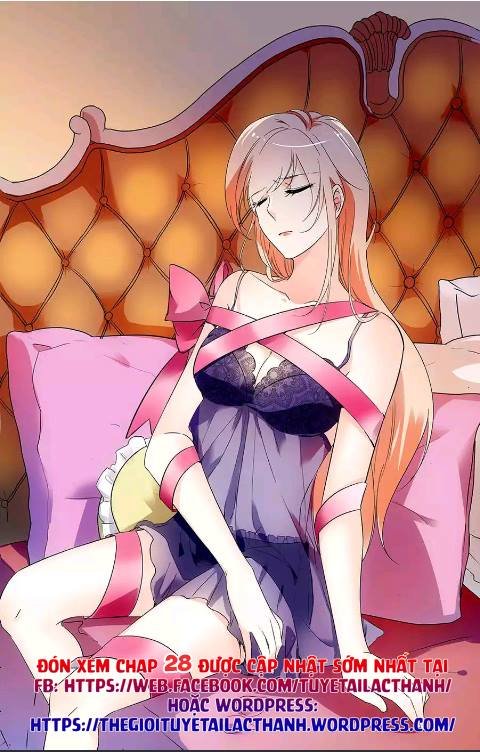 Luyến Ái Cấm Kỵ Điều Lệ Chap 27 - Next Chap 28