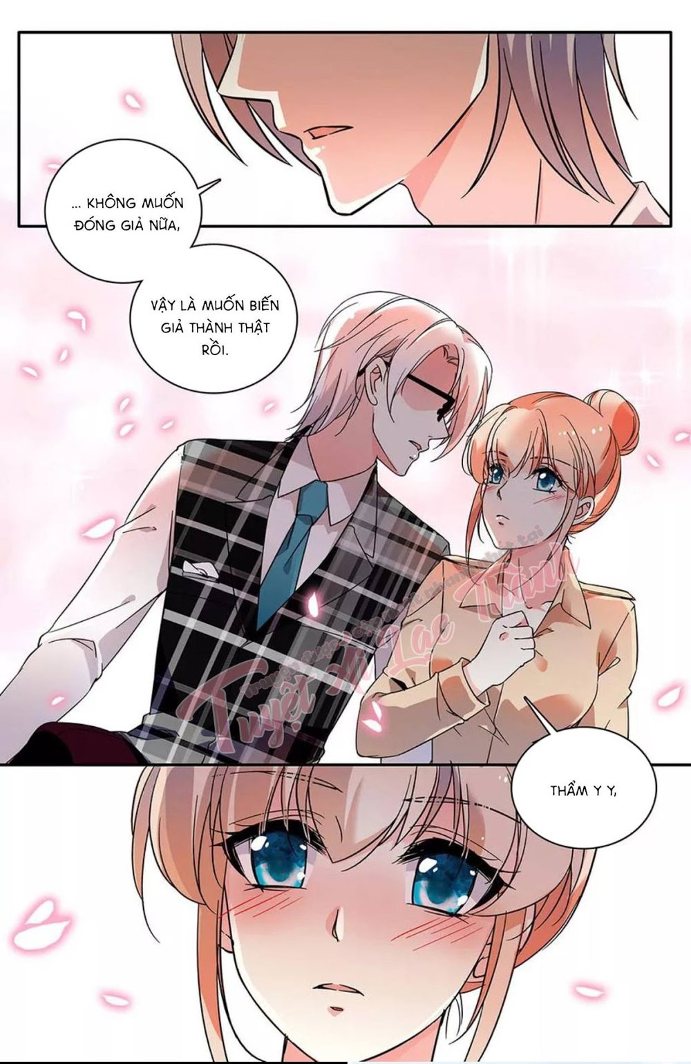 Luyến Ái Cấm Kỵ Điều Lệ Chap 56 - Next Chap 57
