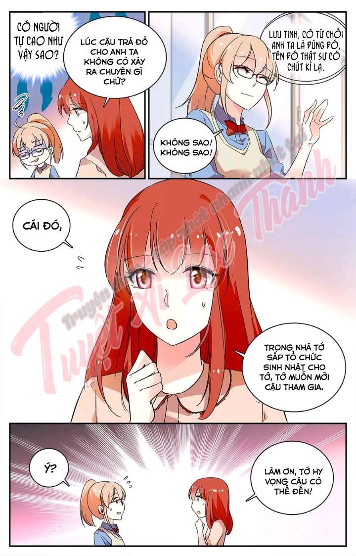 Luyến Ái Cấm Kỵ Điều Lệ Chap 69 - Next Chap 70