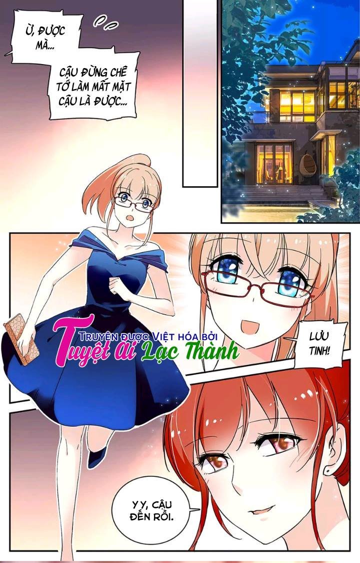 Luyến Ái Cấm Kỵ Điều Lệ Chap 69 - Next Chap 70
