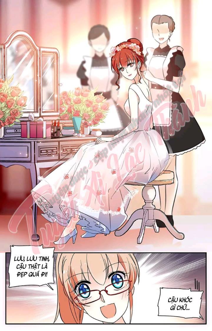 Luyến Ái Cấm Kỵ Điều Lệ Chap 69 - Next Chap 70