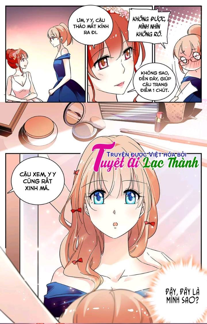 Luyến Ái Cấm Kỵ Điều Lệ Chap 69 - Next Chap 70