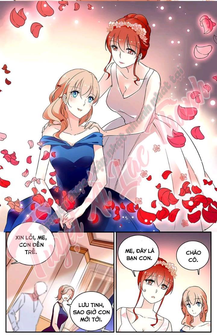 Luyến Ái Cấm Kỵ Điều Lệ Chap 69 - Next Chap 70