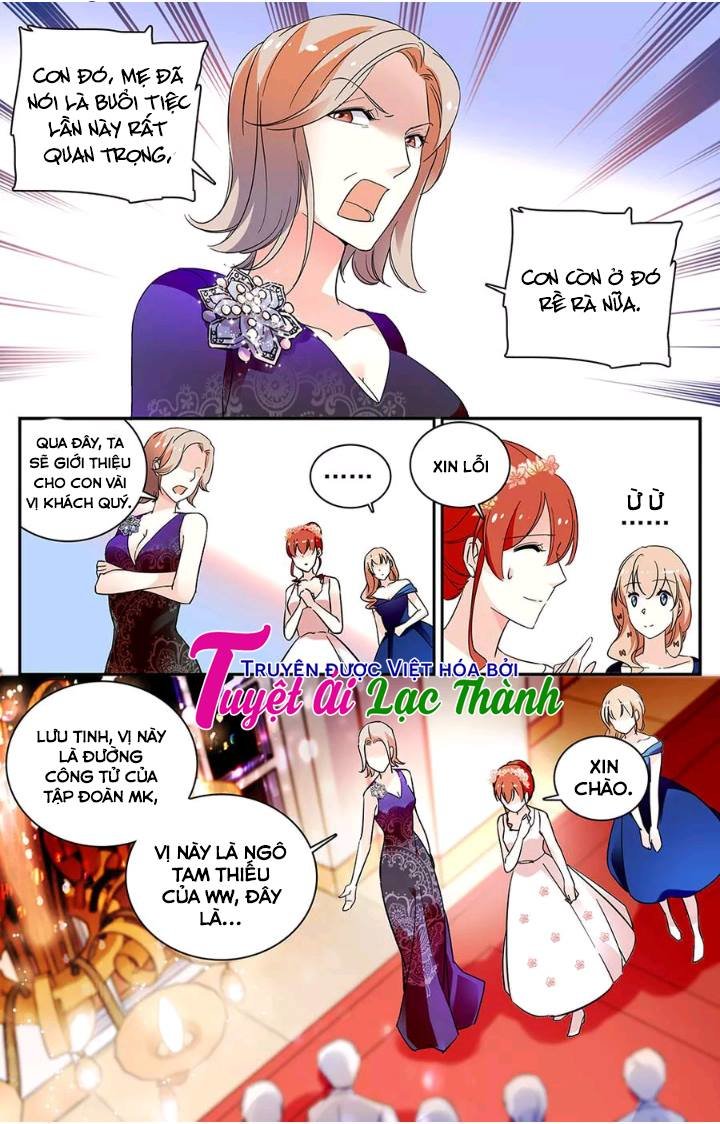 Luyến Ái Cấm Kỵ Điều Lệ Chap 69 - Next Chap 70