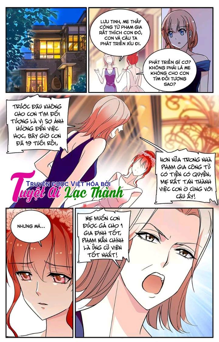 Luyến Ái Cấm Kỵ Điều Lệ Chap 70 - Next Chap 71