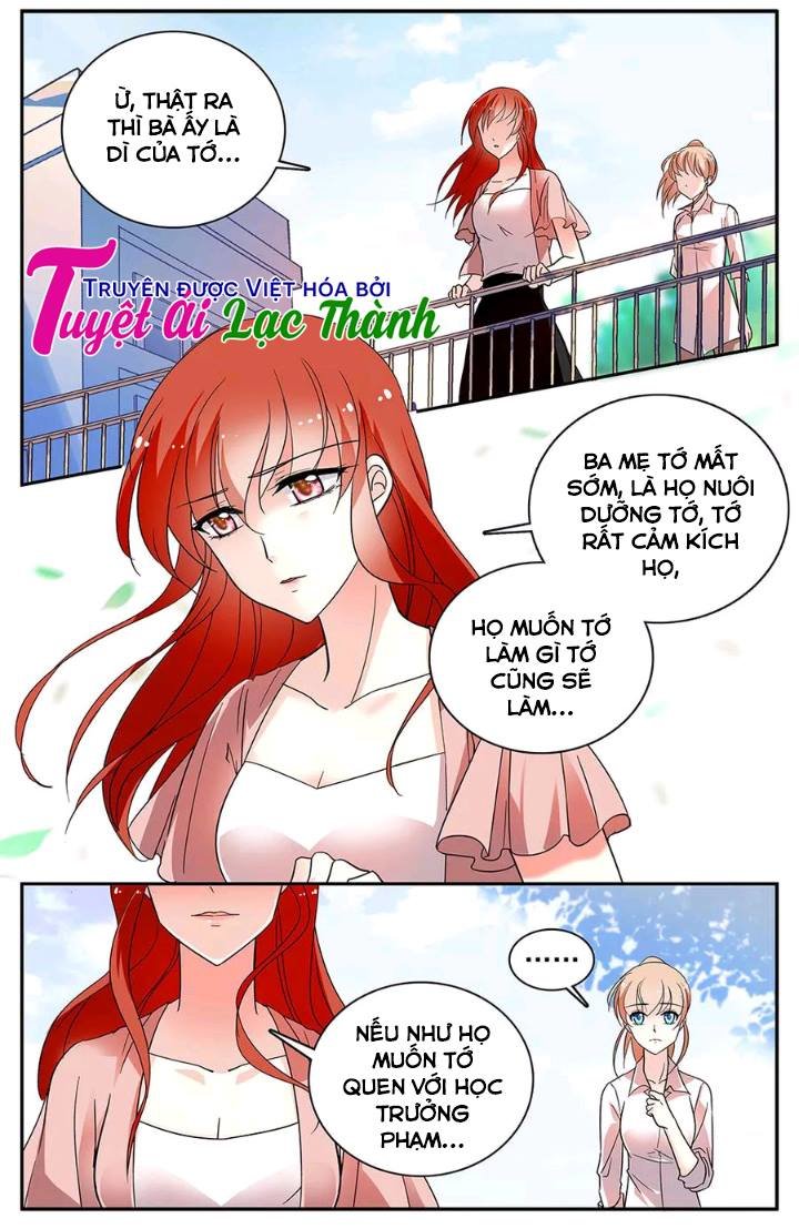Luyến Ái Cấm Kỵ Điều Lệ Chap 70 - Next Chap 71