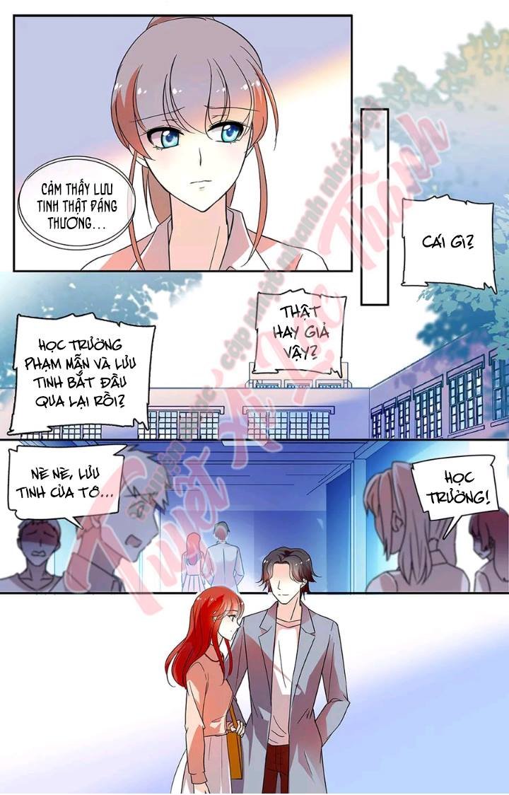 Luyến Ái Cấm Kỵ Điều Lệ Chap 70 - Next Chap 71