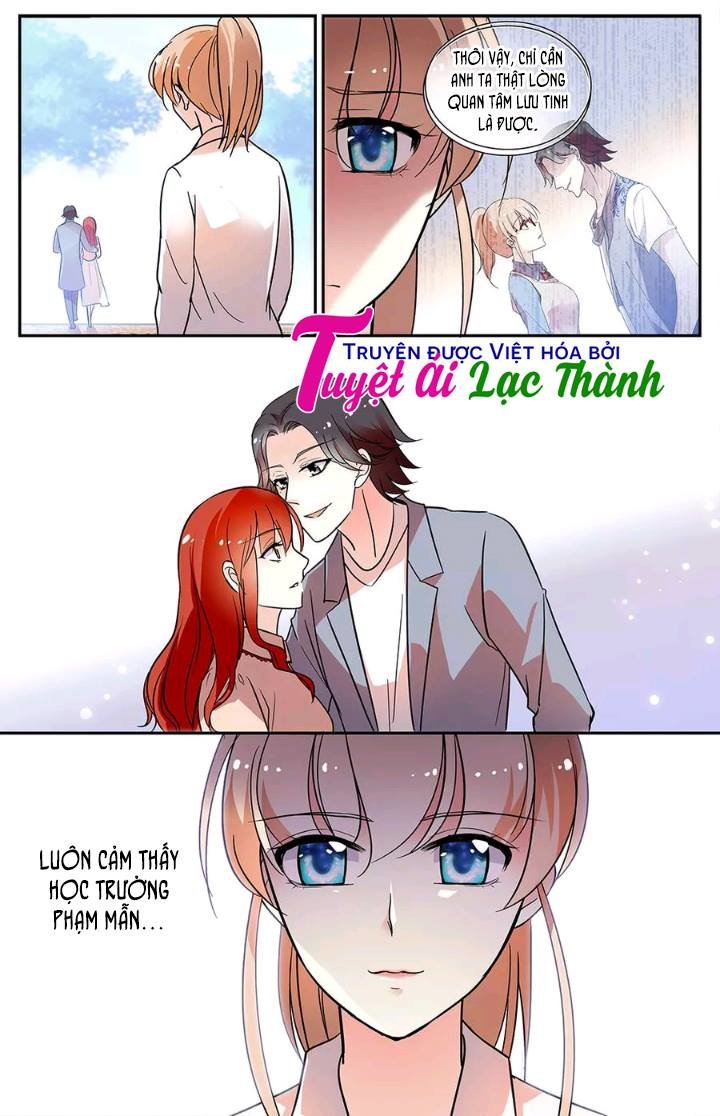 Luyến Ái Cấm Kỵ Điều Lệ Chap 70 - Next Chap 71